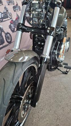 2019 Harley-davidson FXBRS BREAKOUT S (114) Grey