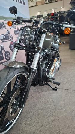 2019 Harley-davidson FXBRS BREAKOUT S (114) Grey
