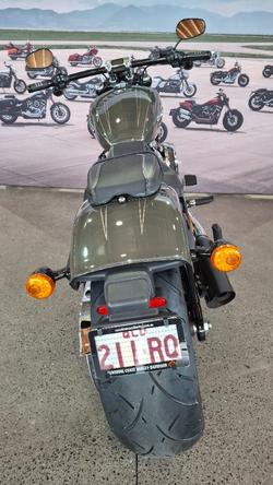 2019 Harley-davidson FXBRS BREAKOUT S (114) Grey