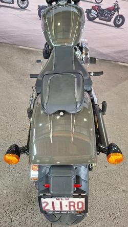 2019 Harley-davidson FXBRS BREAKOUT S (114) Grey