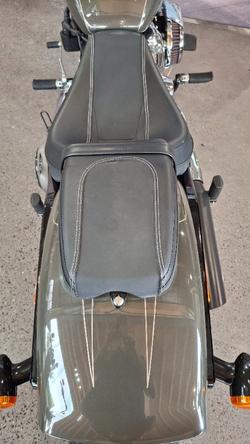 2019 Harley-davidson FXBRS BREAKOUT S (114) Grey