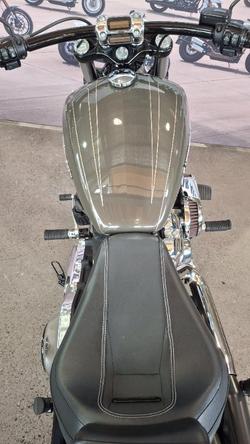 2019 Harley-davidson FXBRS BREAKOUT S (114) Grey