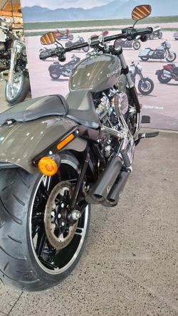 2019 Harley-davidson FXBRS BREAKOUT S (114) Grey