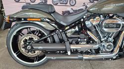 2019 Harley-davidson FXBRS BREAKOUT S (114) Grey