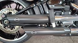 2019 Harley-davidson FXBRS BREAKOUT S (114) Grey