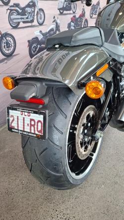 2019 Harley-davidson FXBRS BREAKOUT S (114) Grey