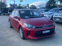 2019 Kia
                Rio S