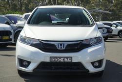 2015 Honda Jazz VTi-S