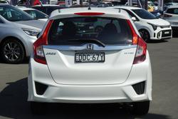2015 Honda Jazz VTi-S