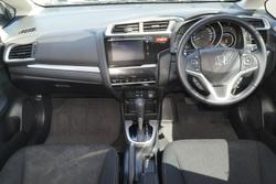 2015 Honda Jazz VTi-S