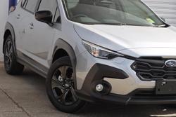 2024 Subaru Crosstrek 2.0L G6X MY24 AWD Ice Silver