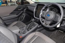 2024 Subaru Crosstrek 2.0L G6X MY24 AWD Ice Silver