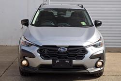 2024 Subaru Crosstrek 2.0L G6X MY24 AWD Ice Silver