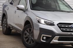 2023 Subaru Outback AWD 6GEN MY23 AWD Ice Silver