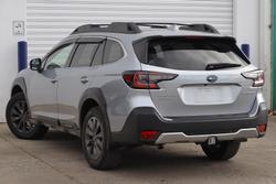 2023 Subaru Outback AWD 6GEN MY23 AWD Ice Silver