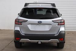 2023 Subaru Outback AWD 6GEN MY23 AWD Ice Silver