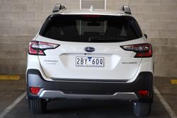 2024 Subaru Outback AWD Touring 6GEN MY24 AWD Crystal White