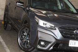 2024 Subaru Outback AWD Sport 6GEN MY24 AWD Magnetite Grey
