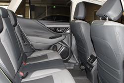 2024 Subaru Outback AWD Sport 6GEN MY24 AWD Magnetite Grey