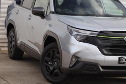 2025 Subaru Forester Sport S6 MY26 AWD Ice Silver