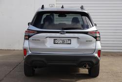 2025 Subaru Forester Sport S6 MY26 AWD Ice Silver