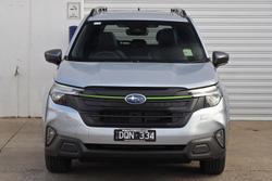 2025 Subaru Forester Sport S6 MY26 AWD Ice Silver