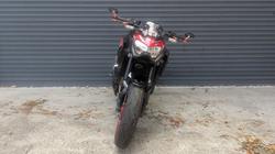 2024 Kawasaki Z900 (ZR900) Red