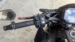 2024 Kawasaki Z900 (ZR900) Red