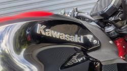 2024 Kawasaki Z900 (ZR900) Red