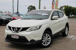2017 Nissan Qashqai