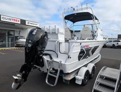 2025 QUINTREX 610 Trident