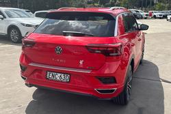 2021 Volkswagen T-Roc 140TSI Sport