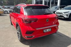2021 Volkswagen T-Roc 140TSI Sport