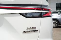 2025 MG HS Hybrid+ Excite