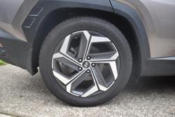 2021 Hyundai Tucson Highlander