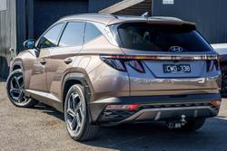 2021 Hyundai Tucson Highlander