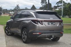 2021 Hyundai Tucson Highlander