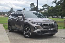 2021 Hyundai Tucson Highlander