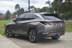 2021 Hyundai Tucson Highlander
