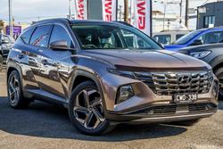 2021 Hyundai Tucson Highlander