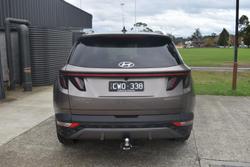 2021 Hyundai Tucson Highlander