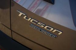 2021 Hyundai Tucson Highlander