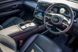 2021 Hyundai Tucson Highlander