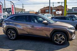 2021 Hyundai Tucson Highlander