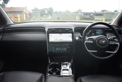 2021 Hyundai Tucson Highlander