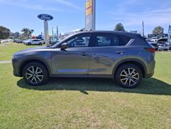 2017 Mazda CX-5 Akera