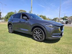 2017 Mazda CX-5 Akera