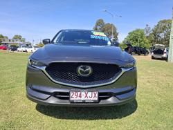 2017 Mazda CX-5 Akera