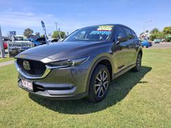 2017 Mazda CX-5 Akera
