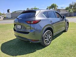 2017 Mazda CX-5 Akera